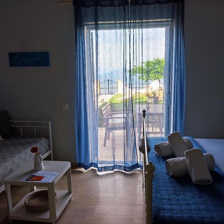 Thalassa Apartments & Studios Кавос Экстерьер фото