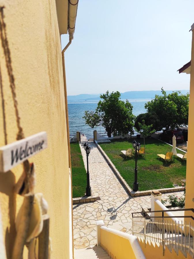 Thalassa Apartments & Studios Кавос Экстерьер фото