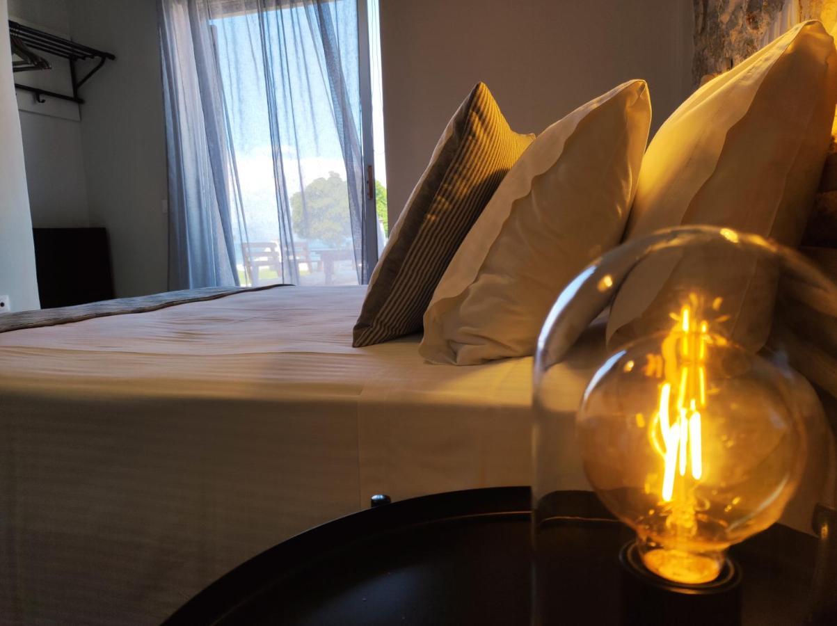 Thalassa Apartments & Studios Кавос Экстерьер фото