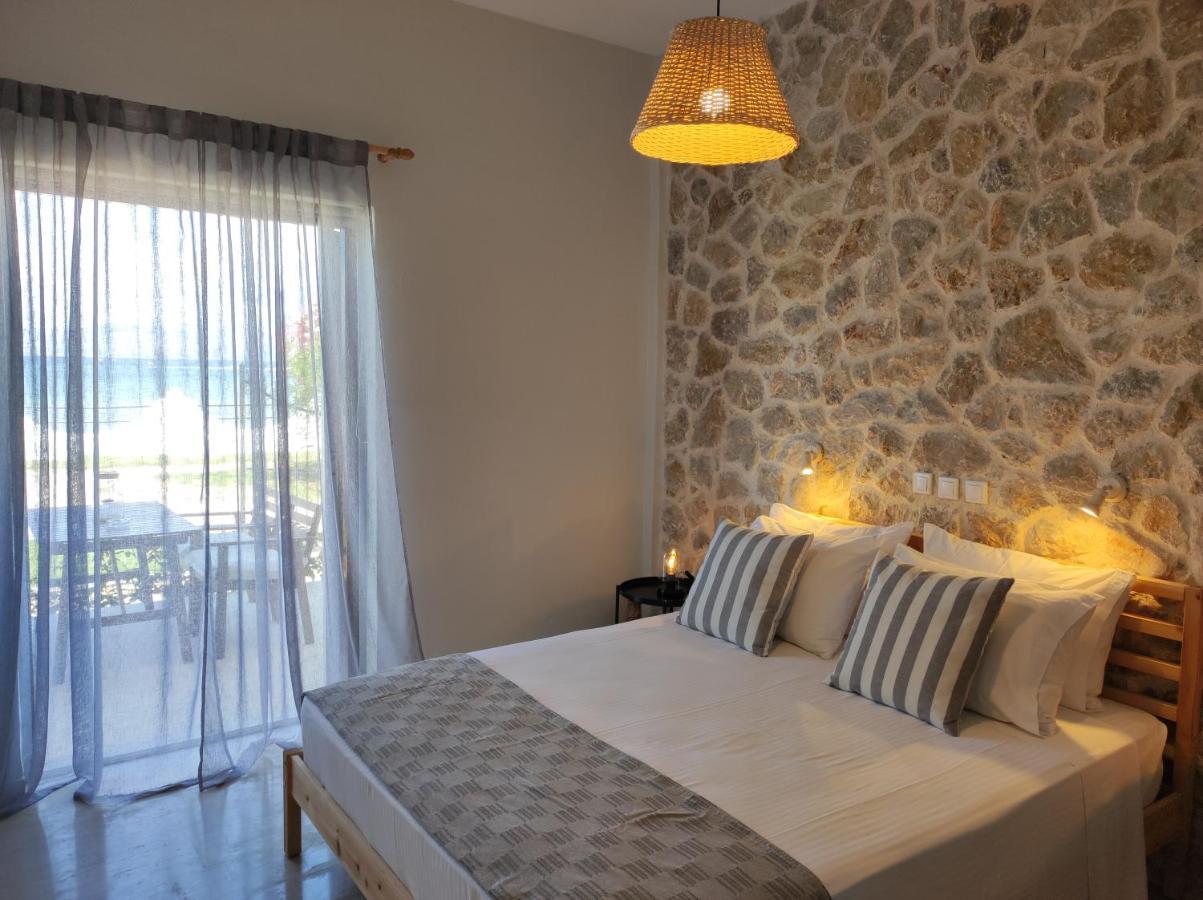 Thalassa Apartments & Studios Кавос Экстерьер фото