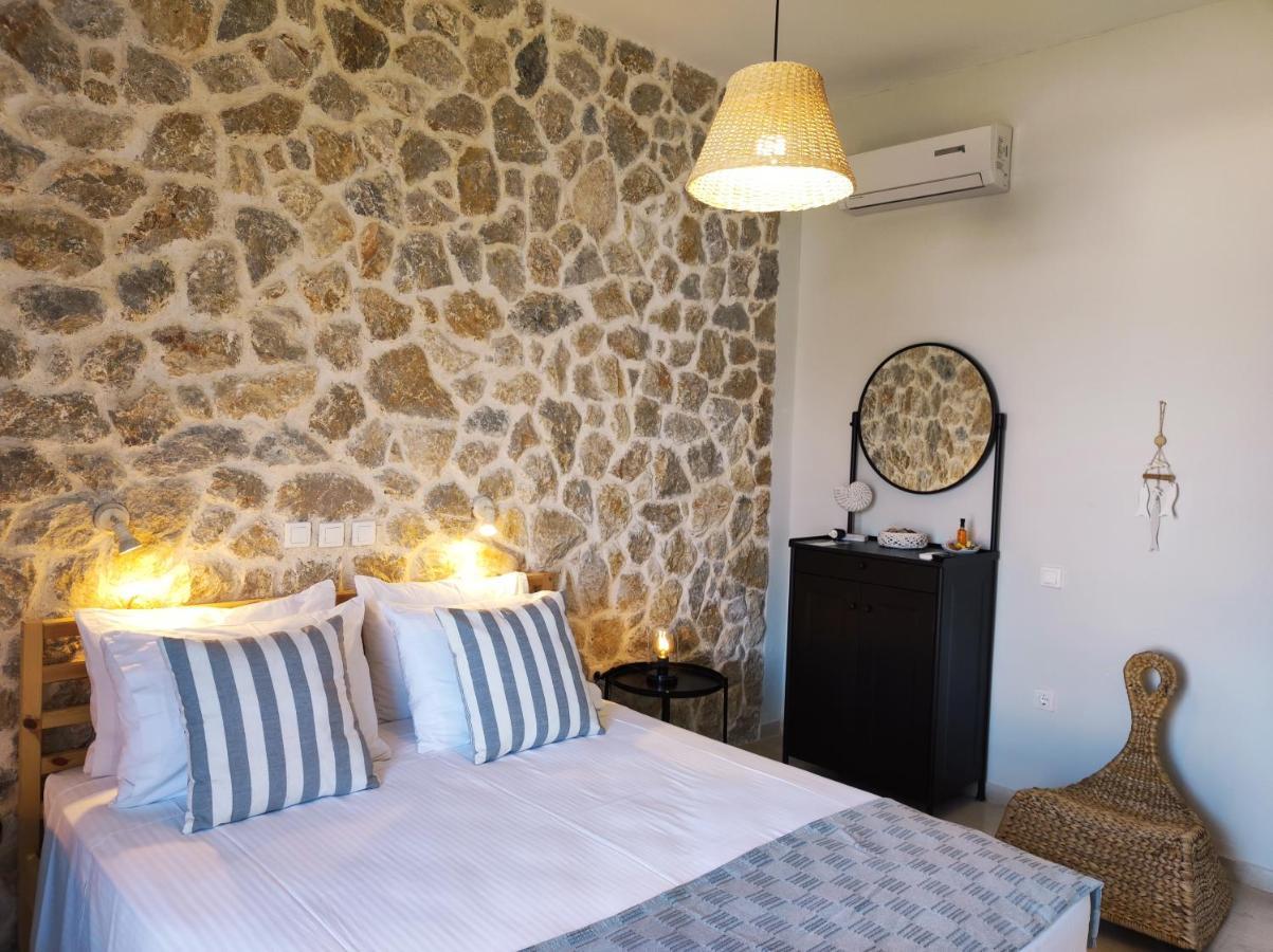 Thalassa Apartments & Studios Кавос Экстерьер фото