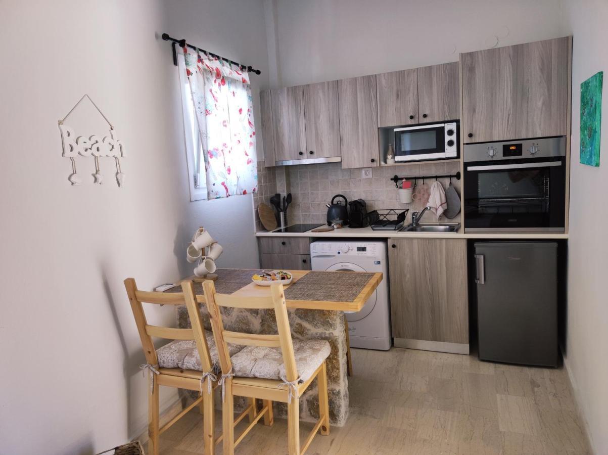 Thalassa Apartments & Studios Кавос Экстерьер фото