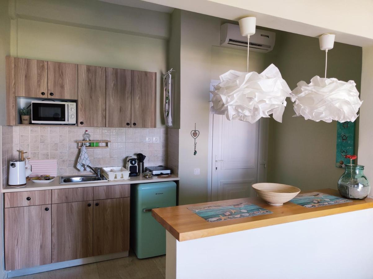 Thalassa Apartments & Studios Кавос Экстерьер фото