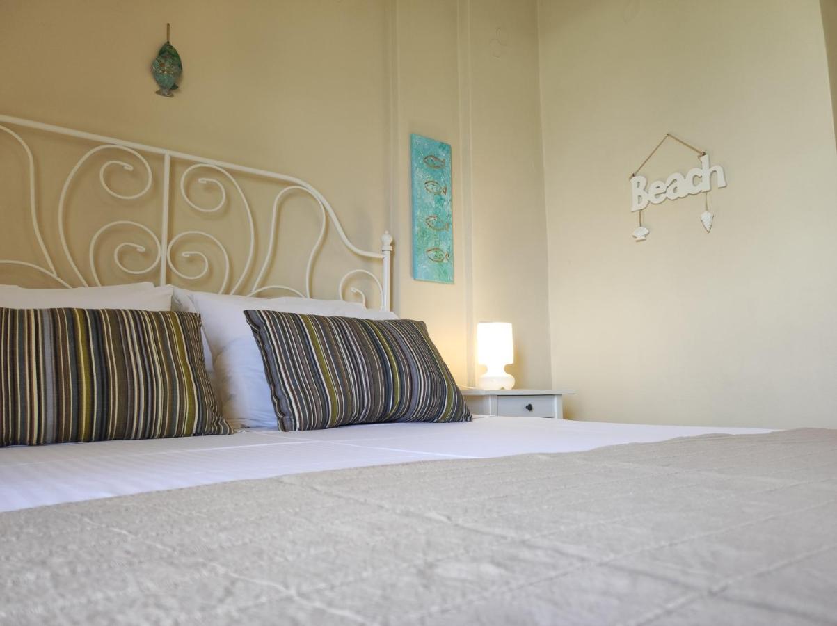 Thalassa Apartments & Studios Кавос Экстерьер фото