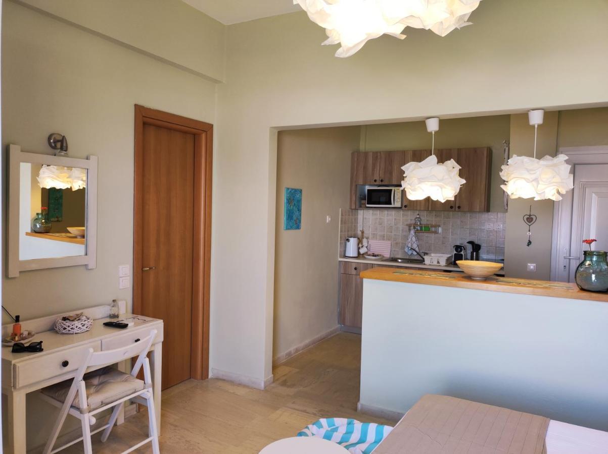 Thalassa Apartments & Studios Кавос Экстерьер фото