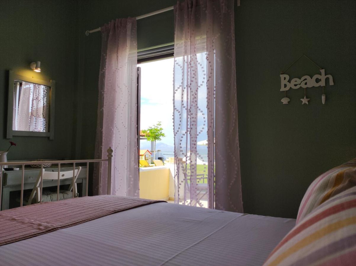 Thalassa Apartments & Studios Кавос Экстерьер фото