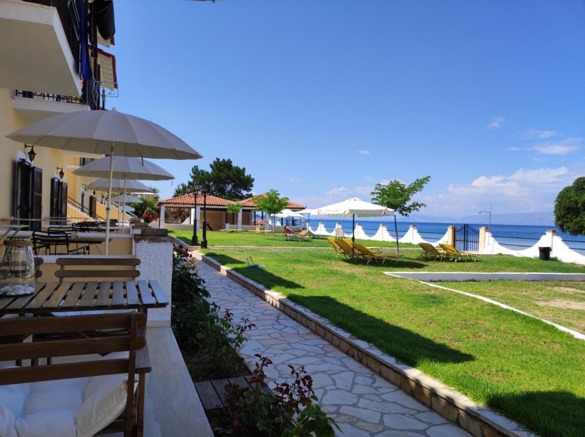Thalassa Apartments & Studios Кавос Экстерьер фото