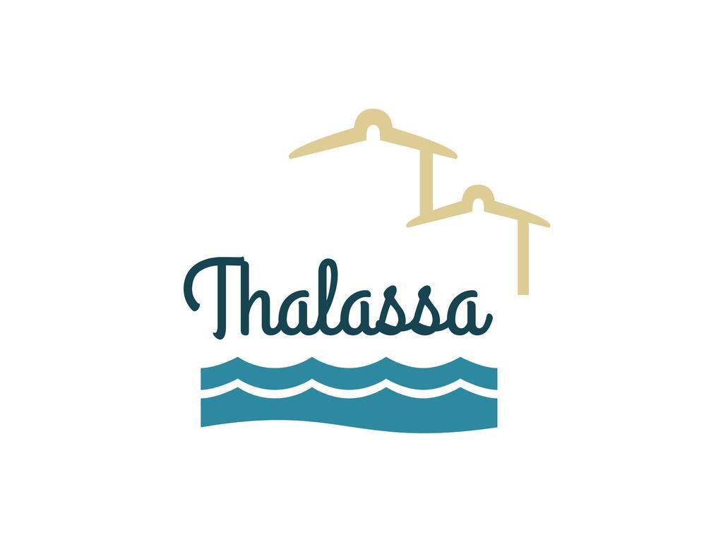Thalassa Apartments & Studios Кавос Экстерьер фото