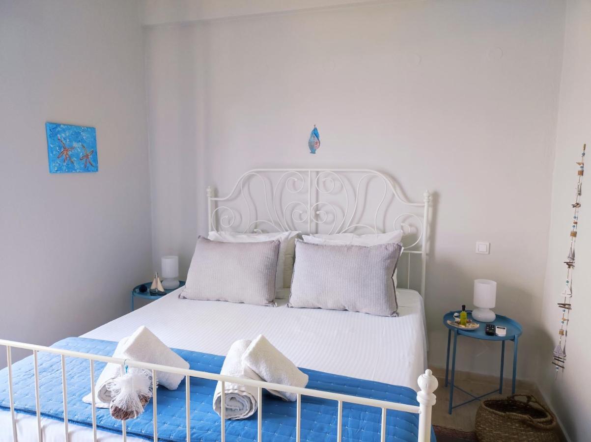 Thalassa Apartments & Studios Кавос Экстерьер фото