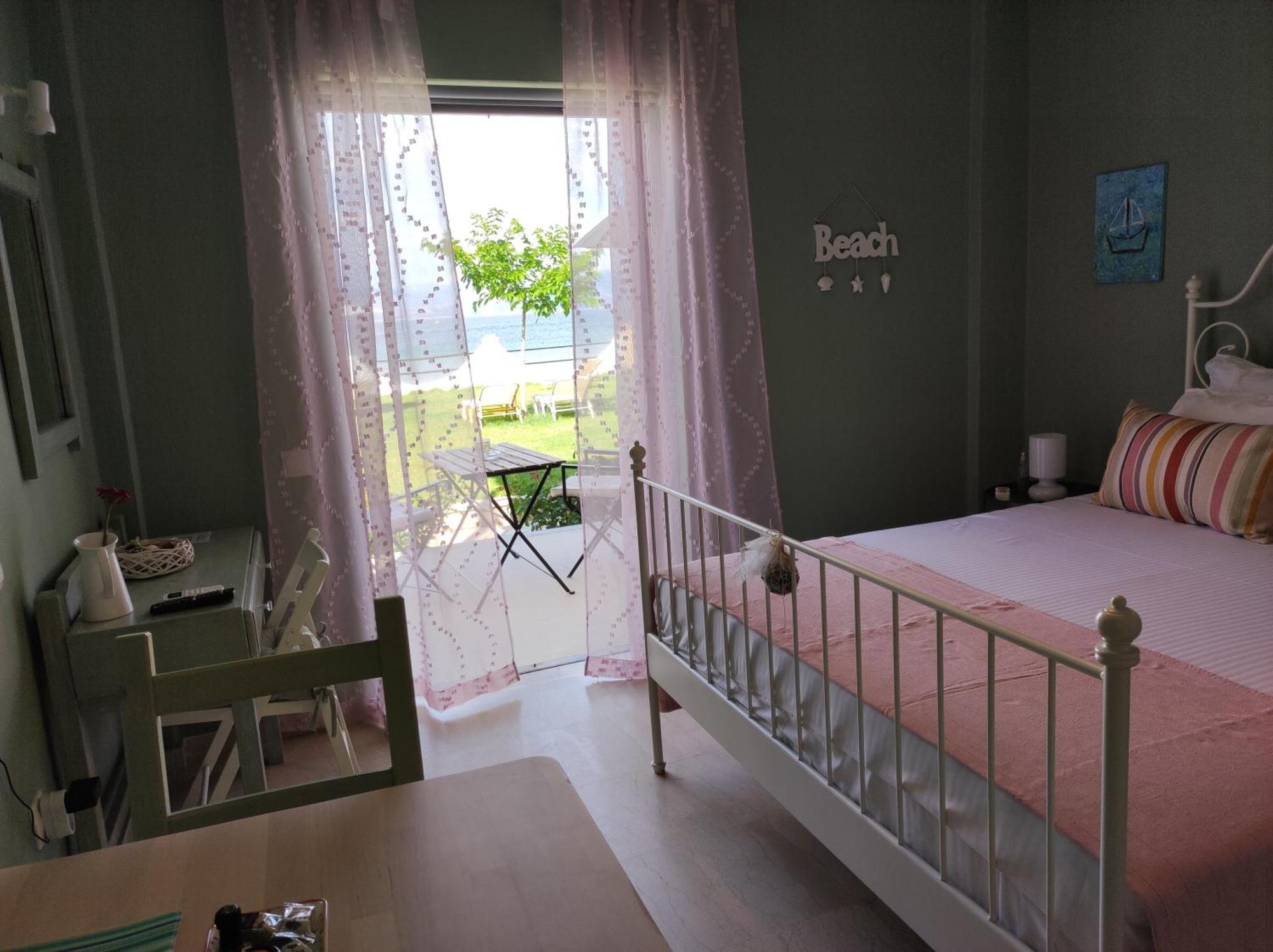Thalassa Apartments & Studios Кавос Номер фото
