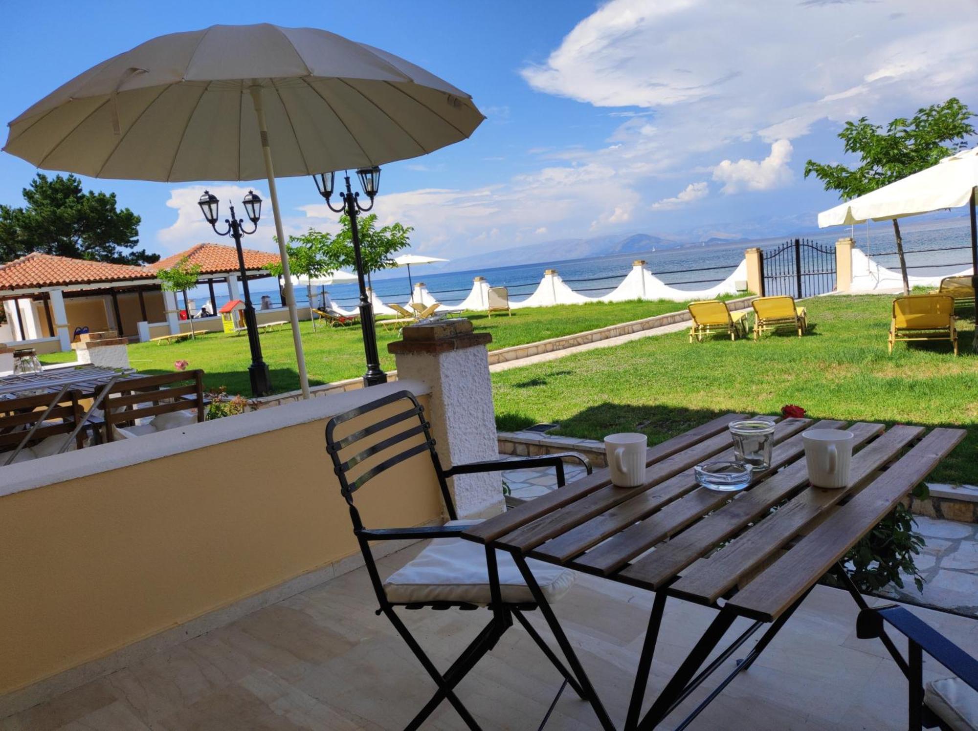 Thalassa Apartments & Studios Кавос Номер фото